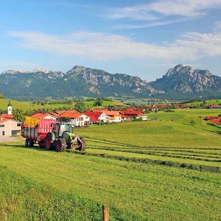 Ferienwohnung Allgaeu - Fuessen エクステリア 写真