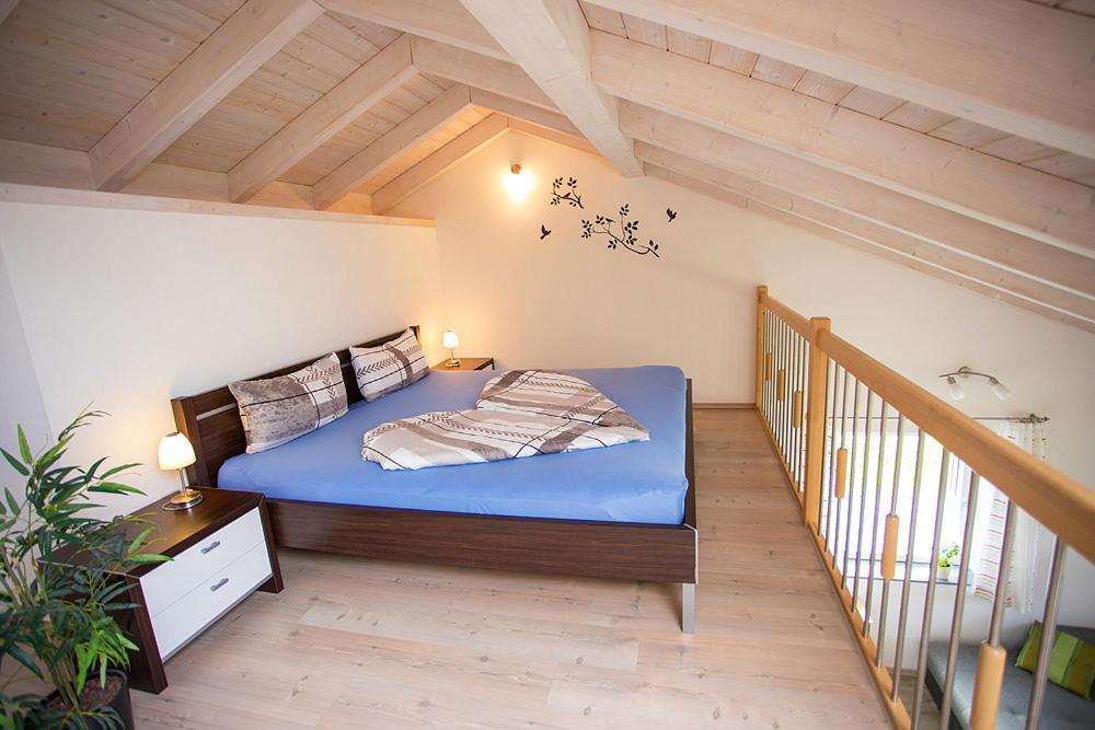 Ferienwohnung Allgaeu - Fuessen エクステリア 写真