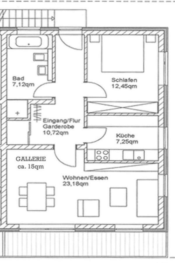 Ferienwohnung Allgaeu - Fuessen エクステリア 写真